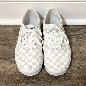 Vans Checkered Sneakers